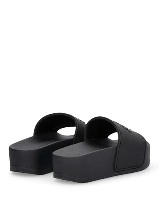 SCALZATO DONNA - LIU-JO NERO - BA6077EX028 3