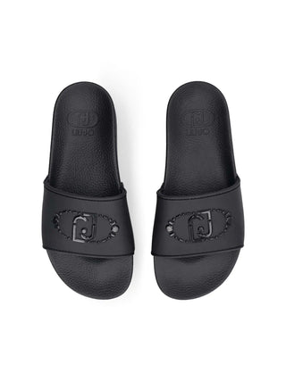 SCALZATO DONNA - LIU-JO NERO - BA6077EX028 4