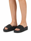 WOMEN'S SHOES - LIU-JO BLACK - BA6077EX028 6
