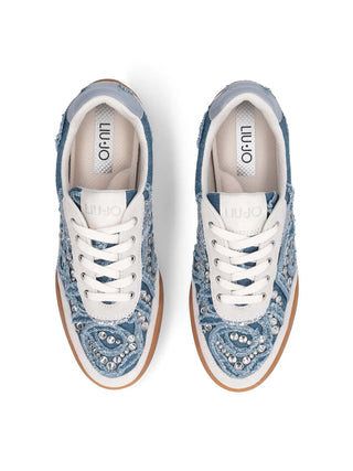 SNEAKERS DONNA - LIU-JO JEANS - BA6093TX543 4