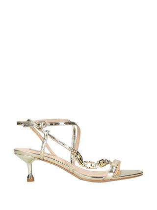 WOMEN'S SANDAL - LIU-JO GOLD - SA6059EX001 1