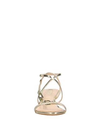 WOMEN'S SANDAL - LIU-JO GOLD - SA6059EX001 3