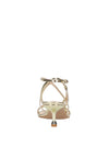 WOMEN'S SANDAL - LIU-JO GOLD - SA6059EX001 5