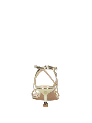 WOMEN'S SANDAL - LIU-JO GOLD - SA6059EX001 5