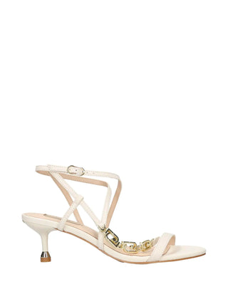 WOMEN'S SANDAL - LIU-JO WHITE - SA6059PP006 1