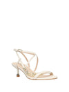 WOMEN'S SANDAL - LIU-JO WHITE - SA6059PP006 2