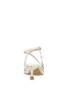WOMEN'S SANDAL - LIU-JO WHITE - SA6059PP006 5