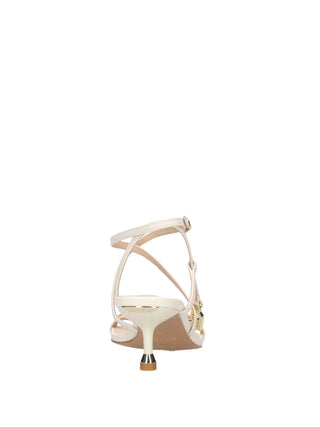 WOMEN'S SANDAL - LIU-JO WHITE - SA6059PP006 5