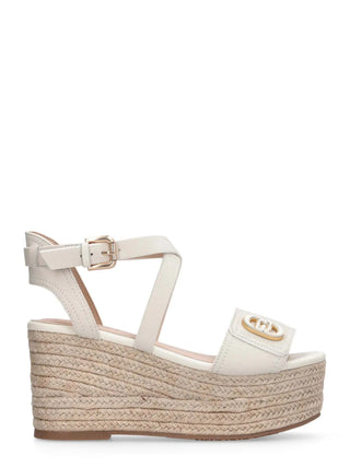 SANDALO DONNA - LIU-JO BIANCO - SA6083P0102 1