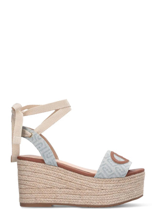 SANDALO DONNA - LIU-JO AZZURRO - SA6085TX523 1