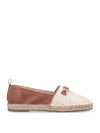 WOMEN'S ESPADRILLES - LIU-JO LEATHER - SA6097EX347 1