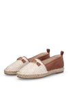 WOMEN'S ESPADRILLES - LIU-JO LEATHER - SA6097EX347 2