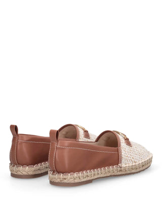 WOMEN'S ESPADRILLES - LIU-JO LEATHER - SA6097EX347 3