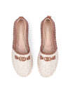 WOMEN'S ESPADRILLES - LIU-JO LEATHER - SA6097EX347 4