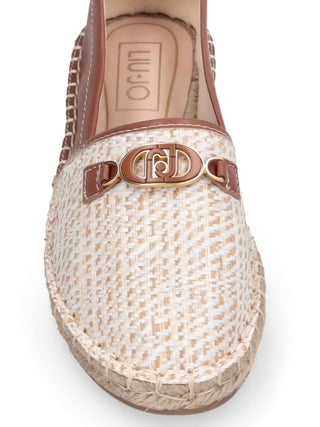 WOMEN'S ESPADRILLES - LIU-JO LEATHER - SA6097EX347 5