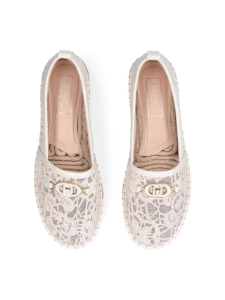 ESPADRILLAS DONNA - LIU-JO NATURALE - SA6097EX349 4