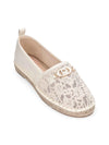 ESPADRILLAS DONNA - LIU-JO NATURALE - SA6097EX349 5