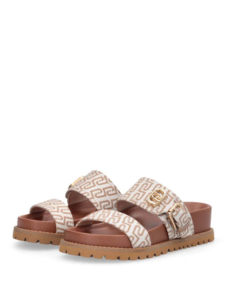 WOMEN'S SHOE - LIU-JO NATURAL - SA6109TX439 2