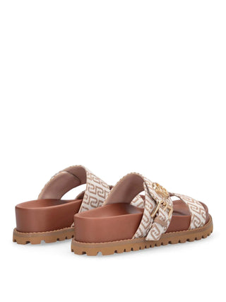 WOMEN'S SHOE - LIU-JO NATURAL - SA6109TX439 3
