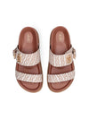 WOMEN'S SHOE - LIU-JO NATURAL - SA6109TX439 4