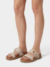 WOMEN'S SHOE - LIU-JO NATURAL - SA6109TX439 6