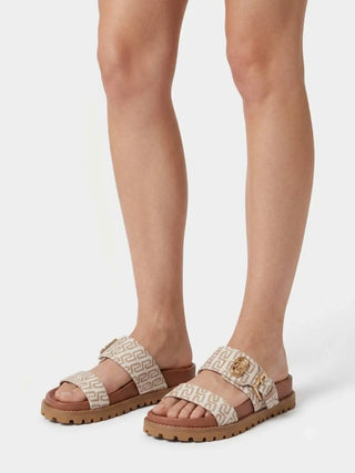 WOMEN'S SHOE - LIU-JO NATURAL - SA6109TX439 6