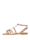 WOMEN'S SANDAL - LIU-JO NUDE - SA6121EX004 4