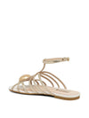 WOMEN'S SANDAL - LIU-JO GOLD - SA6125EX029 3