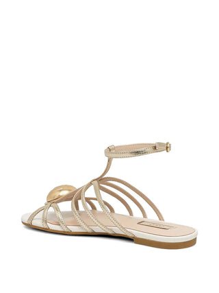 WOMEN'S SANDAL - LIU-JO GOLD - SA6125EX029 3