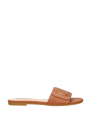 SCALZATO DONNA - LIU-JO CUOIO - SA6127P0102 1