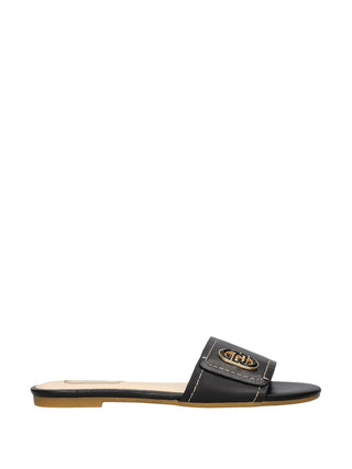 WOMEN'S SHOES - LIU-JO BLACK - SA6127P0102 1