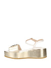 WOMEN'S SANDAL - LIU-JO SILVER - SA6137PX026 4