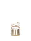 WOMEN'S SANDAL - LIU-JO SILVER - SA6137PX026 5