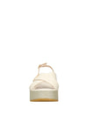 WOMEN'S SANDALS - LIU-JO WHITE - SA6141PX106 3
