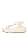 WOMEN'S SANDALS - LIU-JO WHITE - SA6151EX226 4