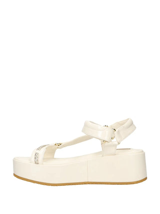 WOMEN'S SANDALS - LIU-JO WHITE - SA6151EX226 4