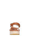 WOMEN'S SANDAL - LIU-JO BROWN - SA6151P0102 3