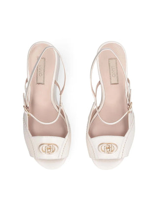 SANDALO DONNA - LIU-JO BIANCO - SA6165PX532 2