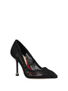 WOMEN'S PUMPS - LIU-JO BLACK - SXX009TX300 2