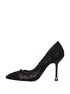 WOMEN'S PUMPS - LIU-JO BLACK - SXX009TX300 4
