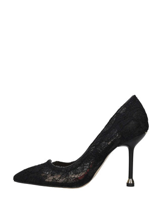 WOMEN'S PUMPS - LIU-JO BLACK - SXX009TX300 4
