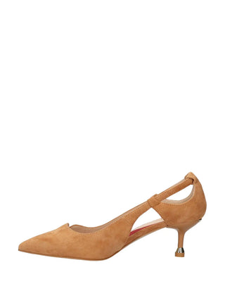 DECOLLETE DONNA - LIU-JO CAMEL - SXX011P0021 4