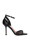 WOMEN'S SANDAL - LIU-JO BLACK - SXX017PX695 1