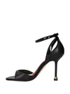 WOMEN'S SANDAL - LIU-JO BLACK - SXX017PX695 4
