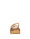 SCALZATO DONNA - NAZARENO GABRIELLI CAMEL - 0071 3