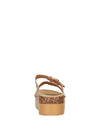 SCALZATO DONNA - NAZARENO GABRIELLI CAMEL - 0071 5