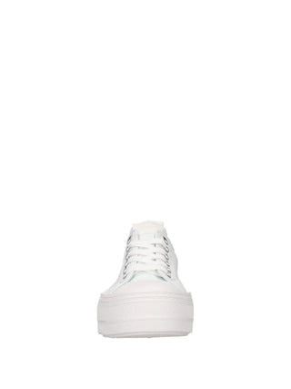 SNEAKERS DONNA - NAZARENO GABRIELLI BIANCO - 0520 3