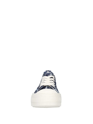 SNEAKERS DONNA - NAZARENO GABRIELLI JEANS - 0520 3