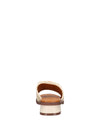 WOMEN'S FLAT SHOES - MNG COLLECTION WHITE - 2631 5