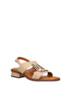 WOMEN'S SANDALS - MNG COLLECTION BEIGE - 2633 2